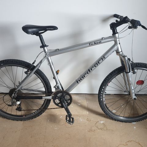 Hardrocx Birken sykkel