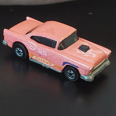 Mattel Hot Wheels Chevy Racers 1978