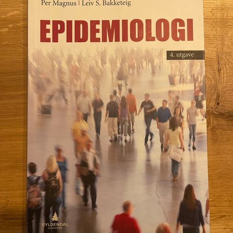 Epidemiologi 4. utgave