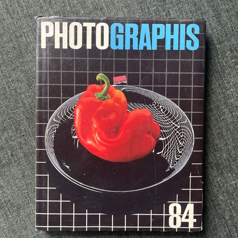 Fotobok - Photographis 84: International Annual Advertising & Editorial Photos