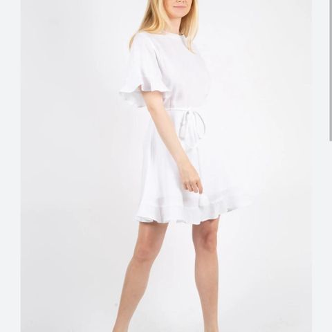 Ella & Il Francesca linen dress