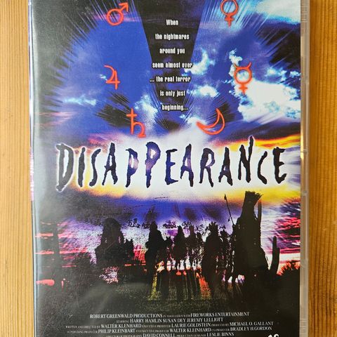 Disappearance