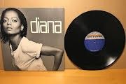 Vinyl, Diana Ross, Diana, M8 936M1