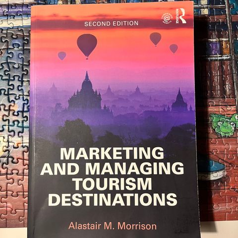 marketing and managing tourism destinations