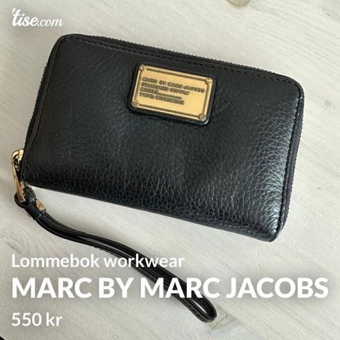Marc Jacobs lommebok