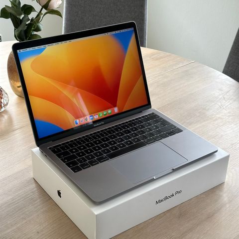 Macbook Pro 2017 13”