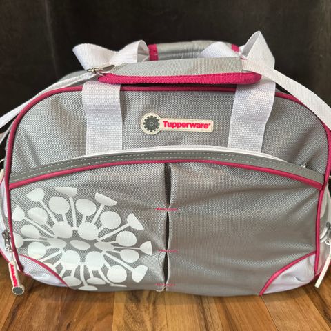 Tupperware bag/veske (ubrukt)