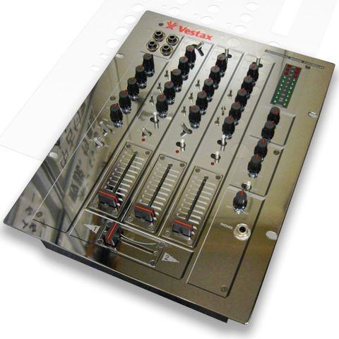 Vestax DJ-mixer