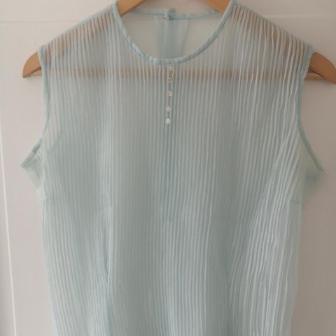 Retro bluse fra Patty Woodard