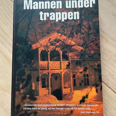 Mannen under trappen M. Hermanson