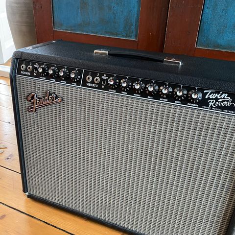 Fender Twin 65