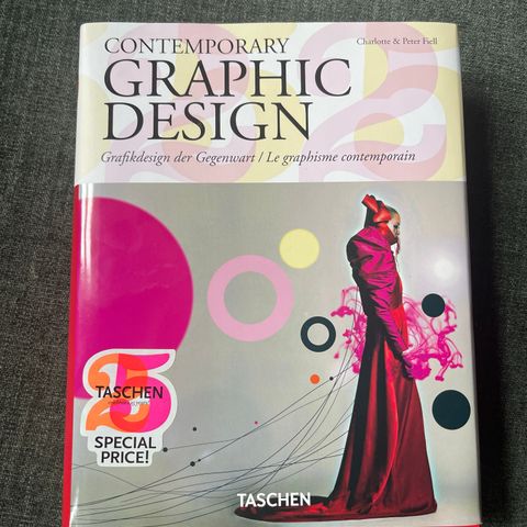 Contemporary Graphical Design bok