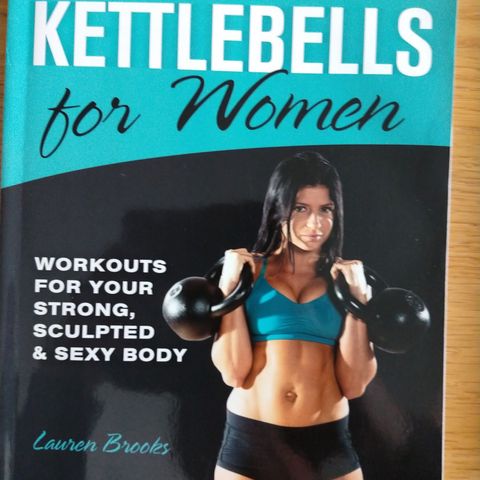 KETTLEBELS FOR WOMAN