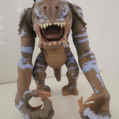 Star Wars Battle Rancor Force Unleashed