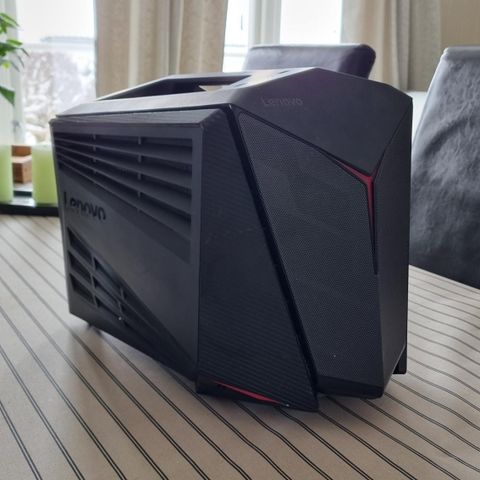 Lenovo Ideacentre Y710 Cube Gaming PC