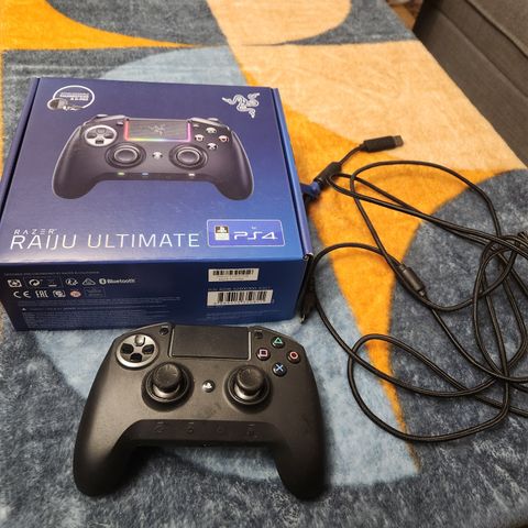 Razer Raiju Ultimate kontroller