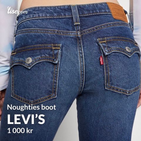 Levi’s 00’s jeans