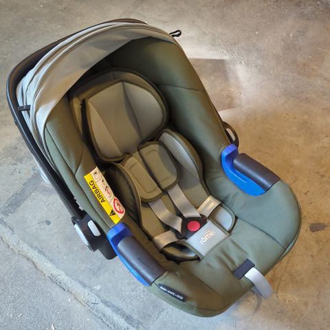 Britax Römer Baby-Safe i-Size bilstol