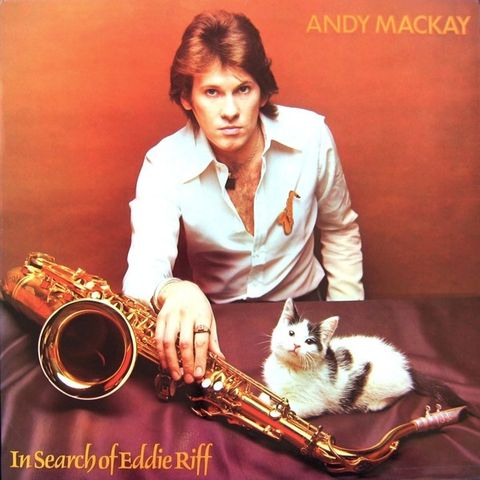 Andy Mackay – In Search Of Eddie Riff