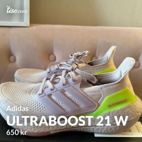 Adidas Ultraboost 21 W