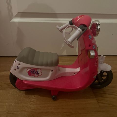 Baby born scooter