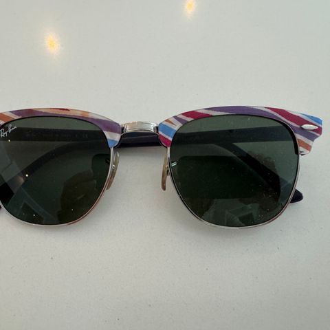 Vintage Ray-Ban Solbriller