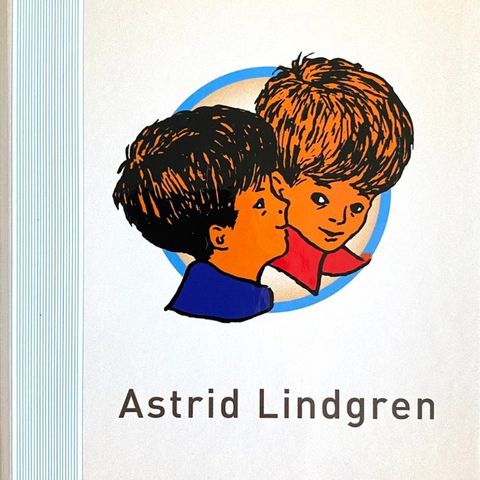 Mio min mio. Barnebøker Astrid Lindgren