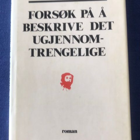 Dag Solstad: Roman,  1984