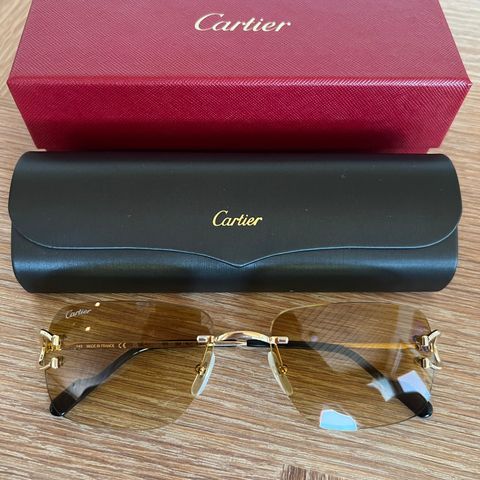 Signature C de Cartier Sunglasses