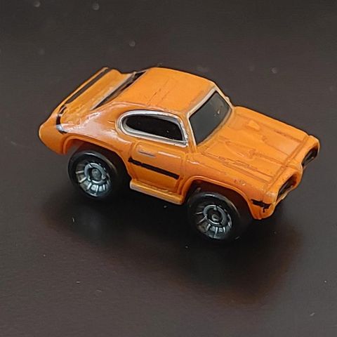 Pontiac GTO 1968 Micro machines