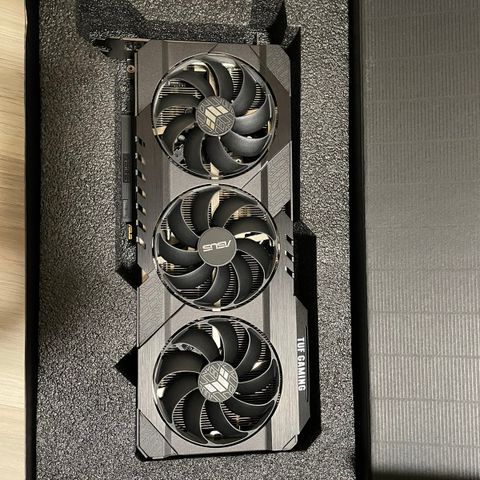 RTX 3060Ti  OC Edition