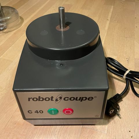 Juicer - Robot Coupe C40