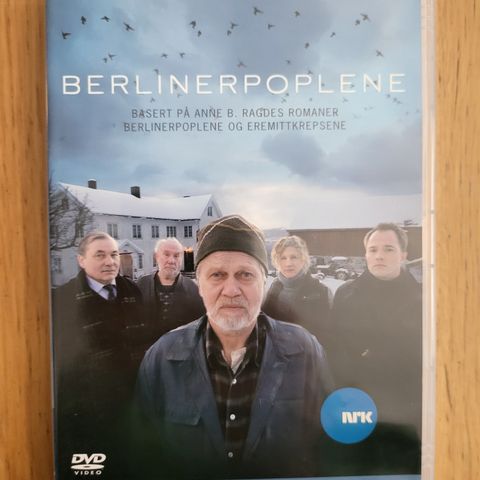 Berlinerpoplene - 2 disc utgave