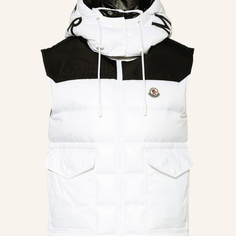 Moncler Down Vest Ciboure