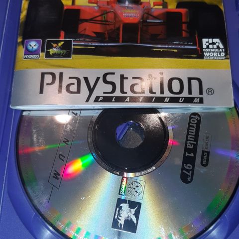 Formula 97 / PS2