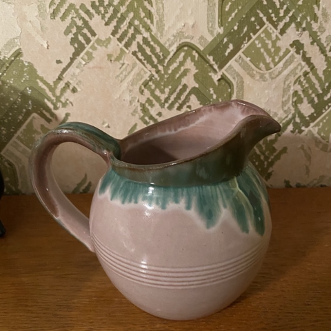 Keramikk mugge selges