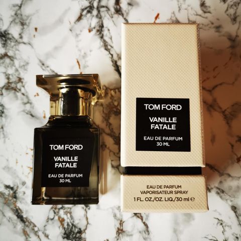 TOM FORD Vanille Fatale EdP dekant 2 ml