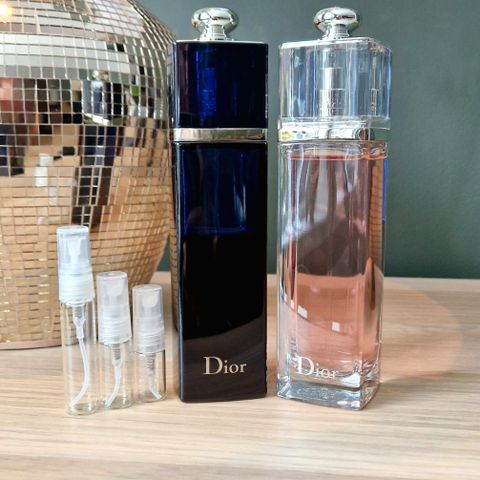 Dior Addict, Dior Addict eau Fraiche - DIOR Dekant