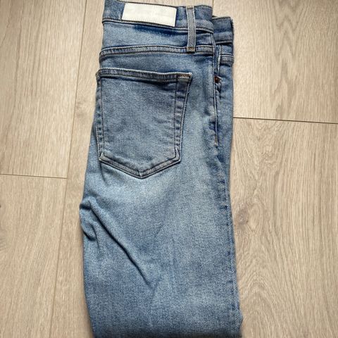 Re/done jeans