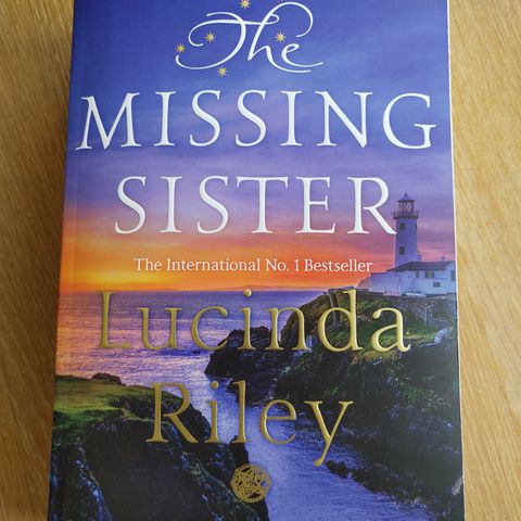 Lucinda Riley The Missing Sister