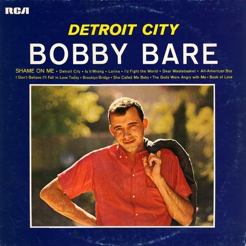Bobby Bare – Detroit City