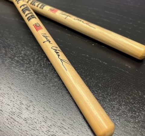 Trommestikker - Vater, Promark, Vic Firth, Zildjian