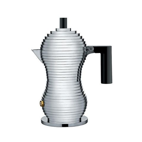 Alessi Pulcina 1 kopp kaffekjele / moccakanne - ubrukt