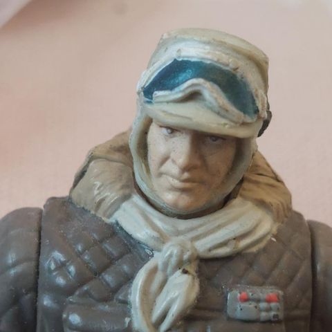 Han Solo in Hoth Gear 1995