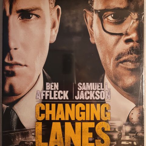 Ny 4k - Changing Lanes - Kino Lorber