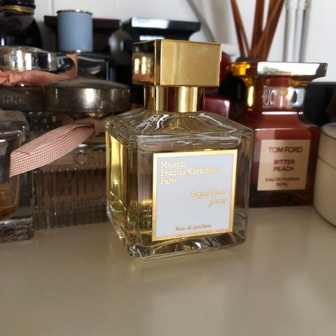 Maison Francis Kurkdjian duft parfyme