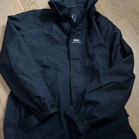 Helly hansen regn/ vindjakke