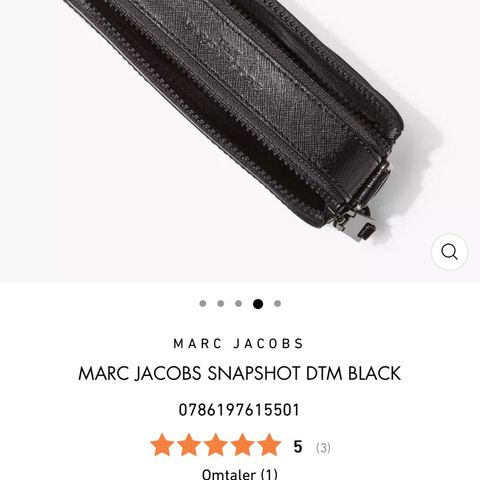 marc jacobs veske ny