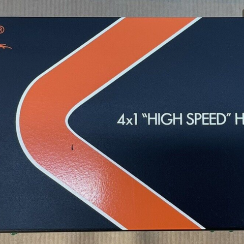 Atlona 4x1 High speed HDMI- switch