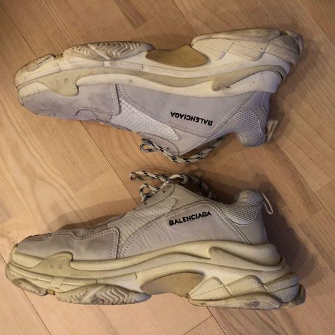 Balenciaga sko size 46